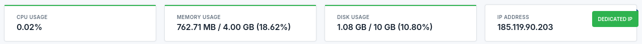 openadmin users single user view 2