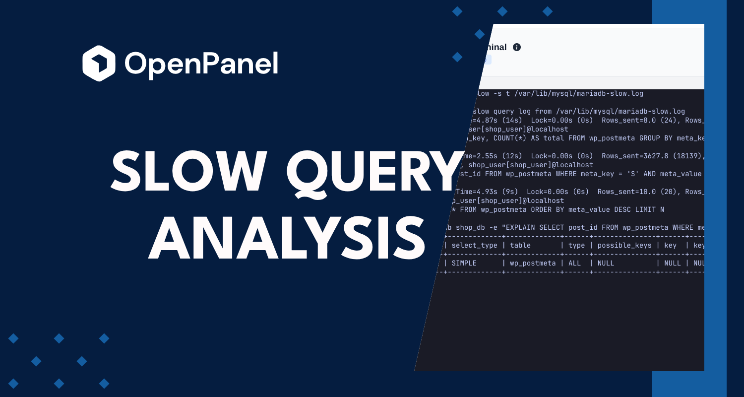 How to Use mysqldumpslow for Slow Query Analysis
