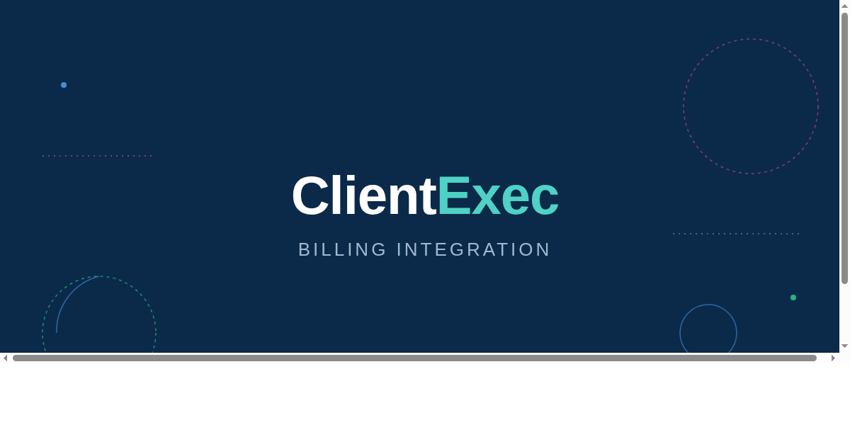 ClientExec and OpenPanel module integration